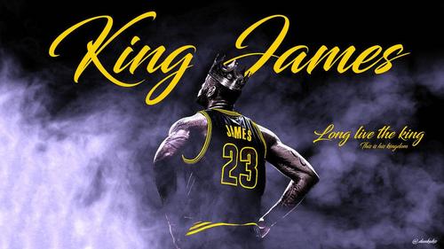 king james