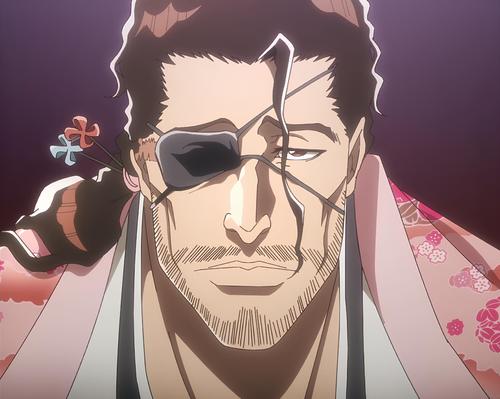 Shunsui Kyoraku