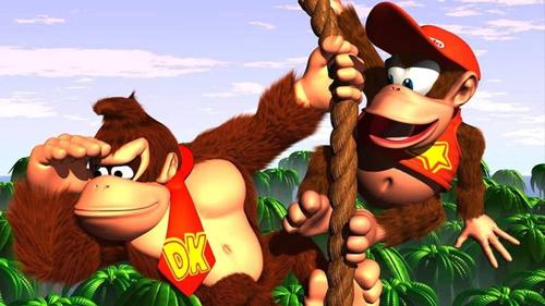 DONKEY KONG 1