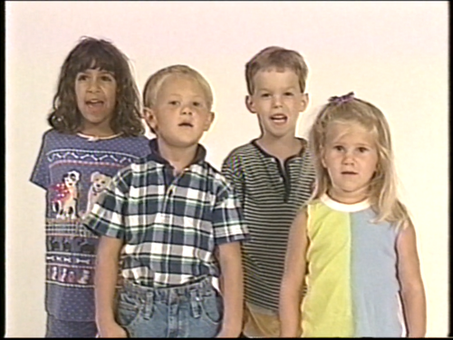 Four New Students