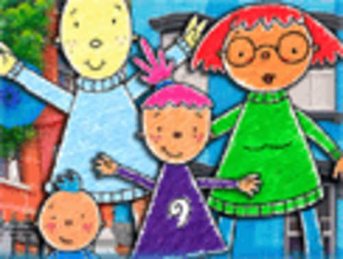 Pinky Dinky Doo 17