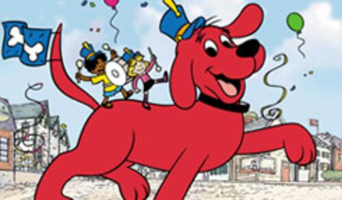 Clifford the Big Red Dog 19