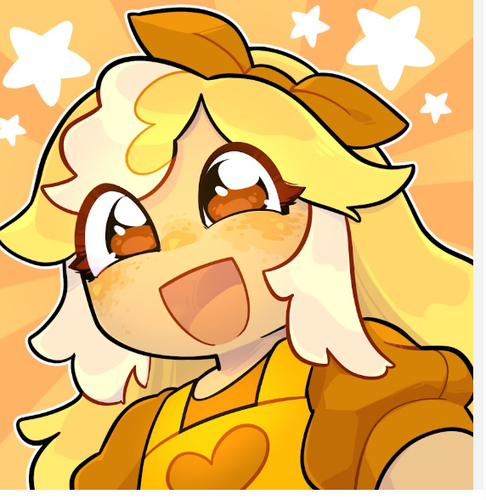 dandiiclaire orange puzzle