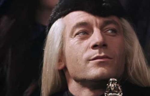 Lucius Malfoy