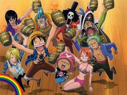 ONE PIECE