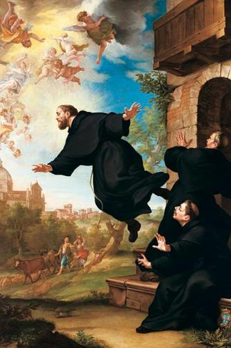 St Joseph of Cupertino