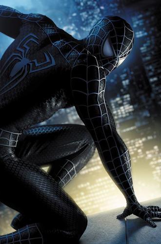 Black Spider-Man