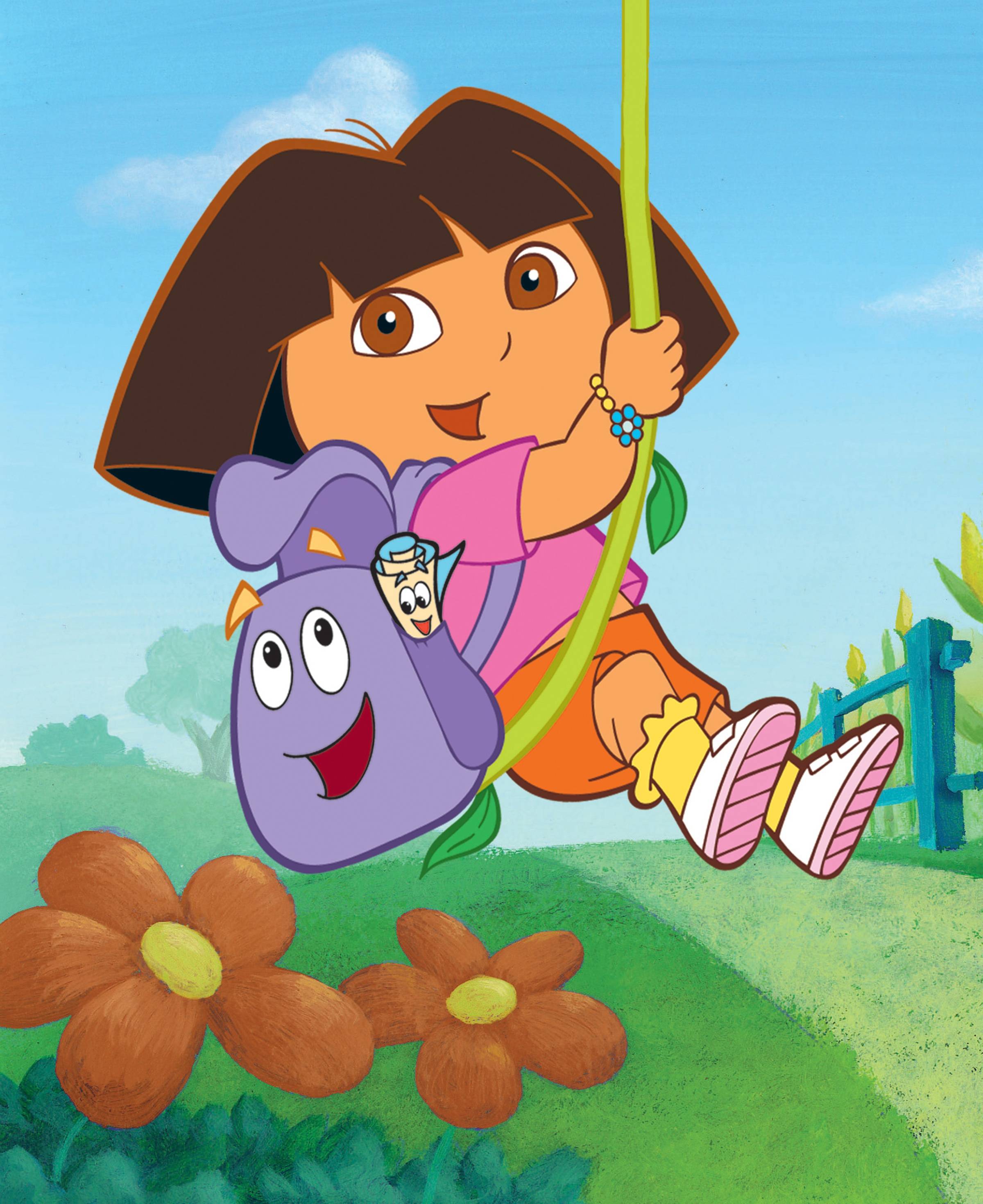 Dora the Explorer 93 Jigsaw Puzzle Online - Jigsaw 365