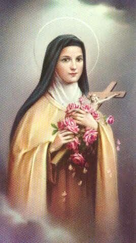 St Therese the Little Flower