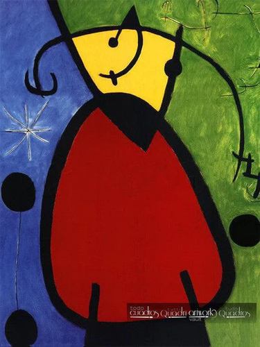 El Amanecer Joan Miro