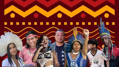 Personalidades indigenas