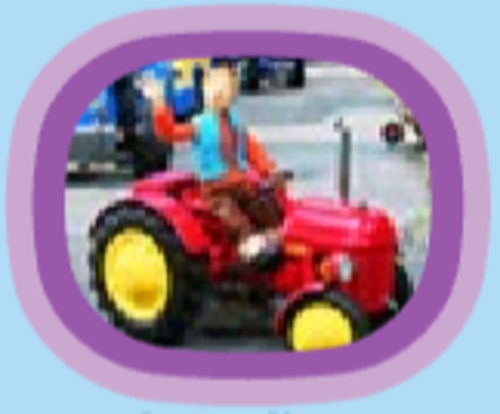 Little Red Tractor 14