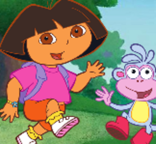 Dora the Explorer 16