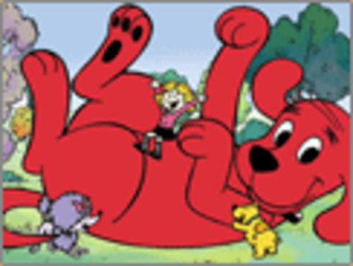 Clifford the Big Red Dog 30