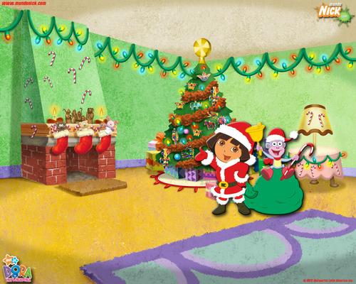 Quebra-cabeças Online de Dora em COQUINHOS
