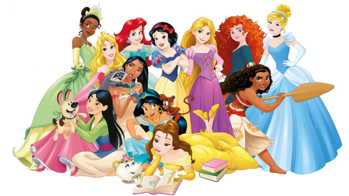 princesas