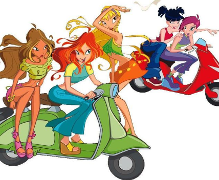 Winx Club 6