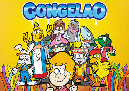 Cachureos - Congelao