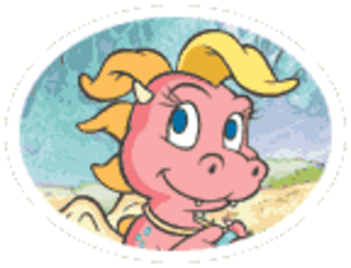 Dragon Tales 18