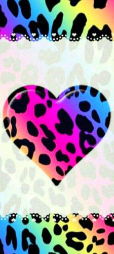Heart color