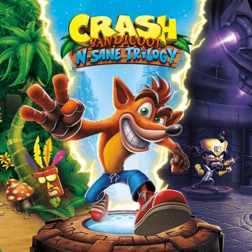 CRASH BANDICOT 10