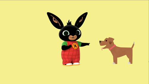 Bing Dog