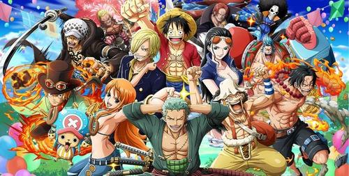 One Piece 06