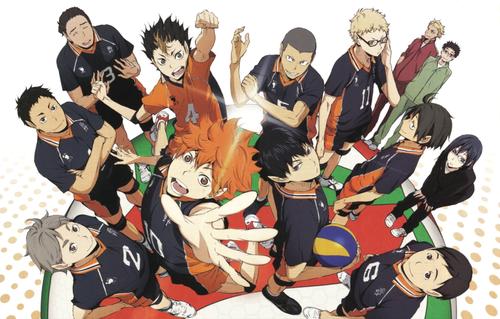 HAIKYUU