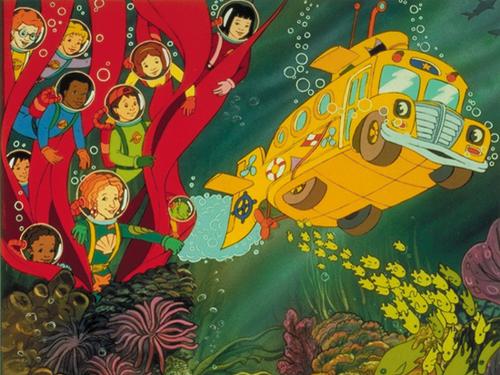 Magic School Bus 10