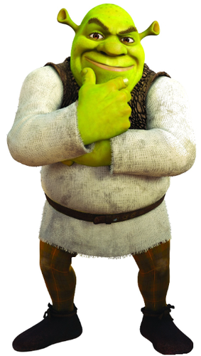 shrek