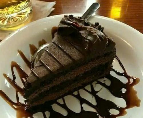 chocolate cake