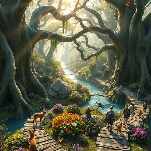 Fauna forestal