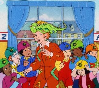 Magic School Bus 12