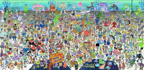 spongebob