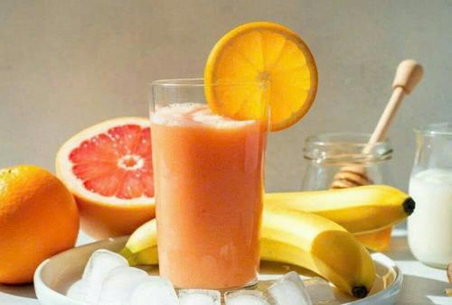 Tropical Citrus Smoothie