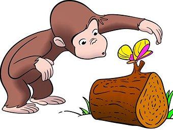 Curious George 10