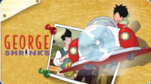 George Shrinks 10
