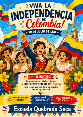 Independencia de Colombia 02