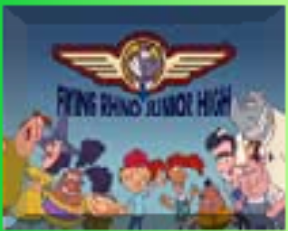 Flying Rhino Junior High 1