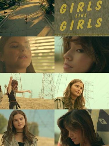 GIRLS LIKE GIRLS