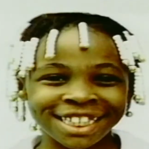Kids face 8