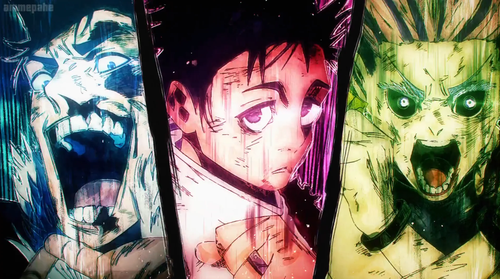 3 way domain expantion