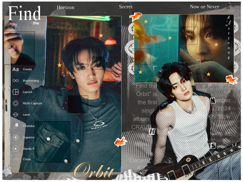 cravity - taeyoung