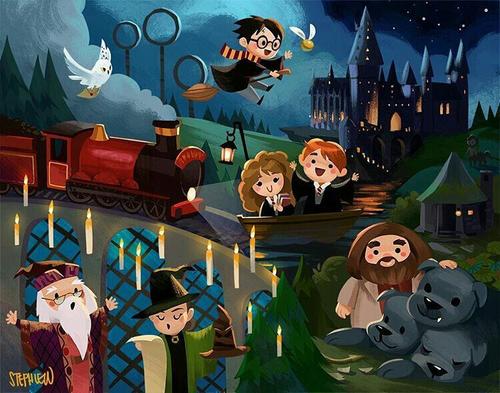 Hogwarts