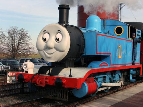 Strasburg Railroad Thomas