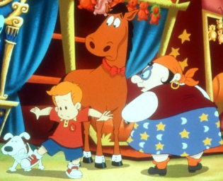 Marvin the Tap Dancing Horse 9