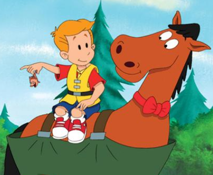 Marvin the Tap Dancing Horse 13