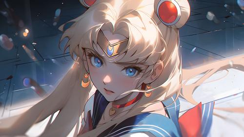 sailor moon