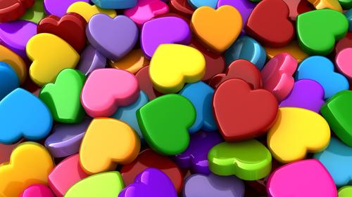 corazones