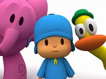 Pocoyo 4